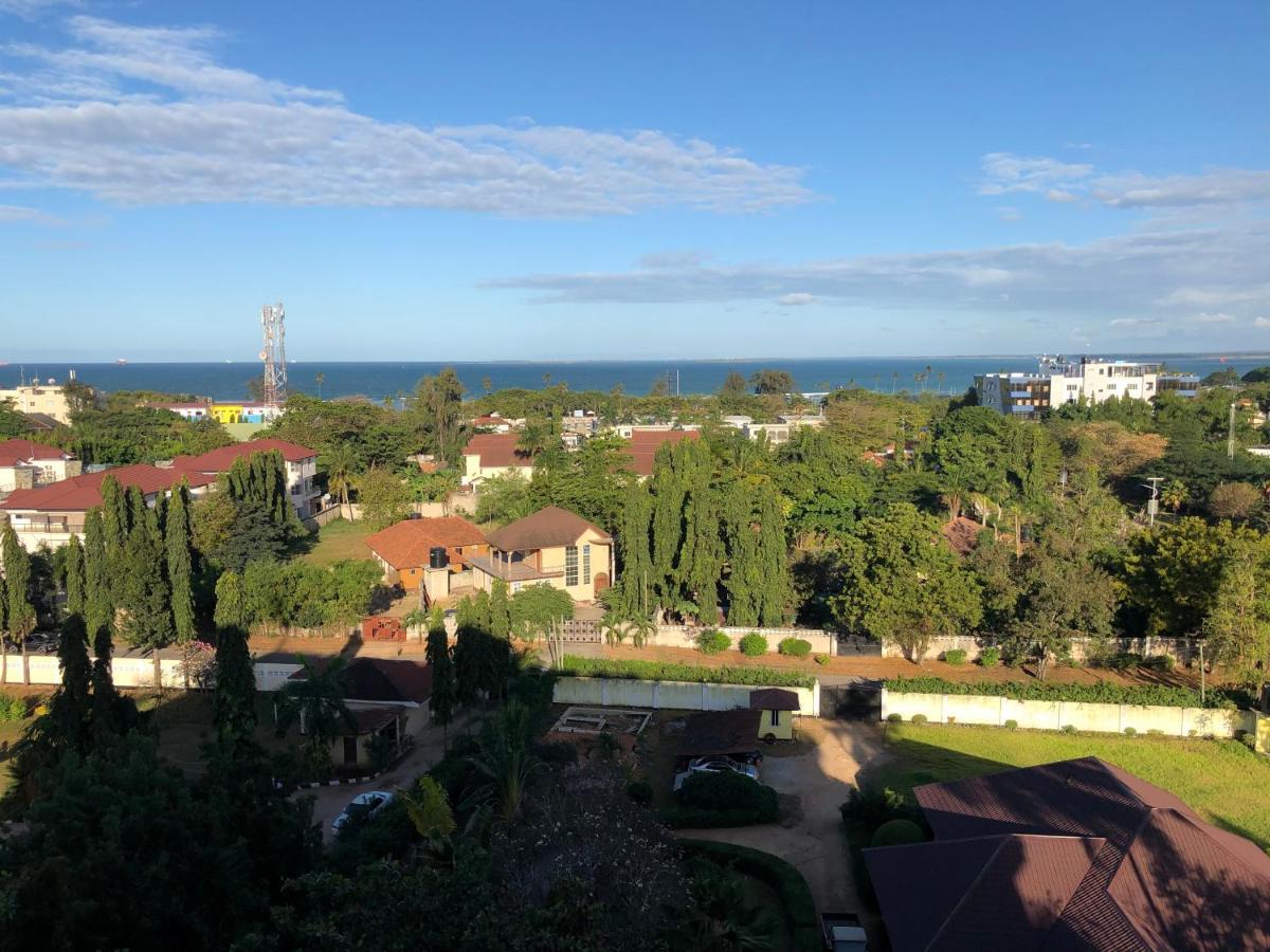Bed and Breakfast Seaview Point Dar es Salaam Exteriér fotografie