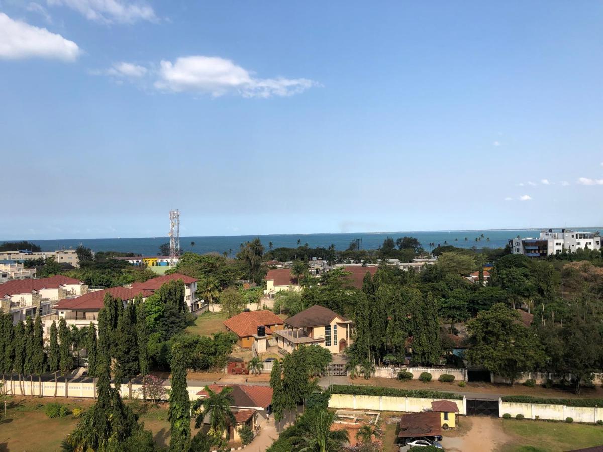 Bed and Breakfast Seaview Point Dar es Salaam Exteriér fotografie