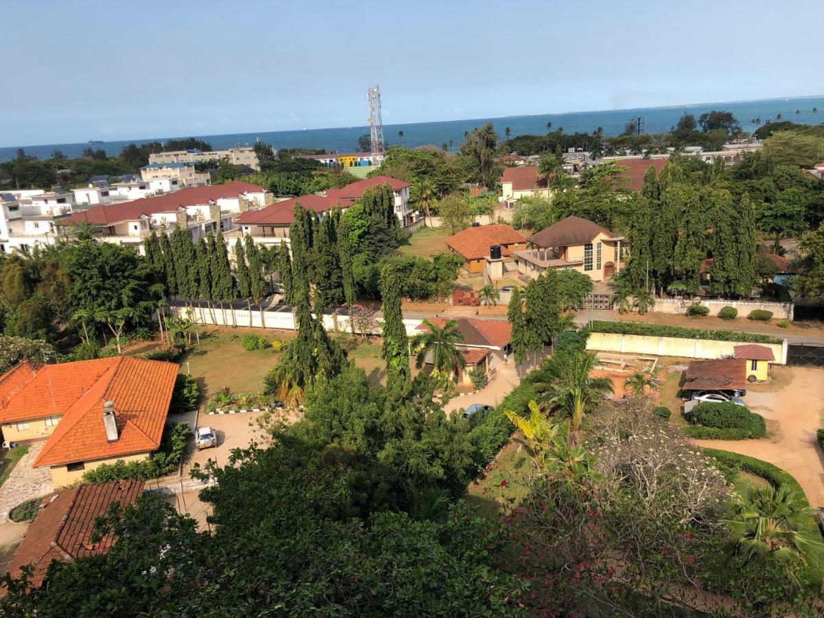 Bed and Breakfast Seaview Point Dar es Salaam Exteriér fotografie
