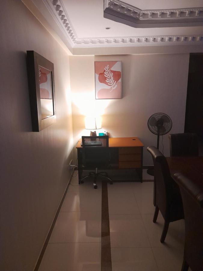 Bed and Breakfast Seaview Point Dar es Salaam Exteriér fotografie
