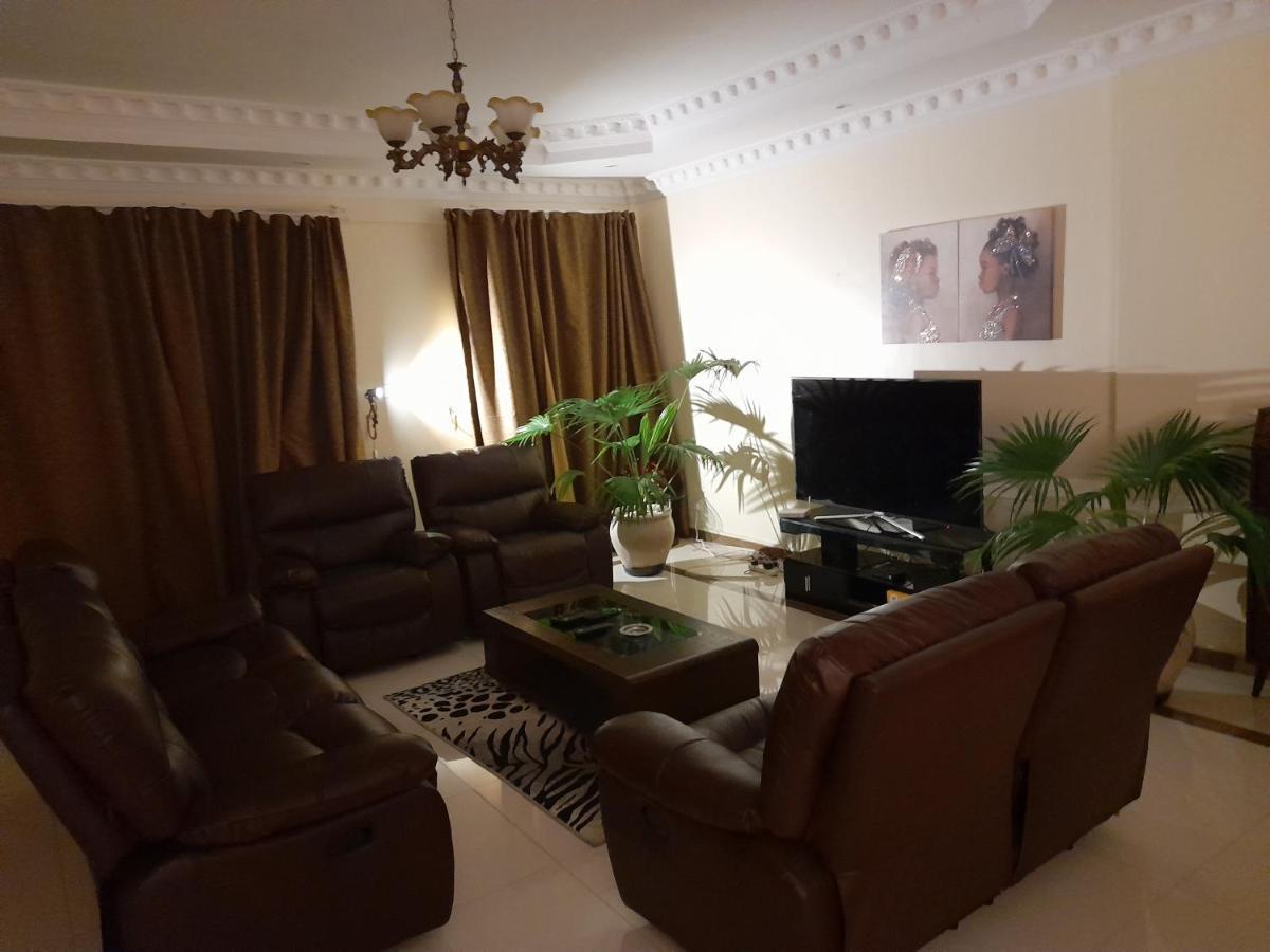 Bed and Breakfast Seaview Point Dar es Salaam Exteriér fotografie