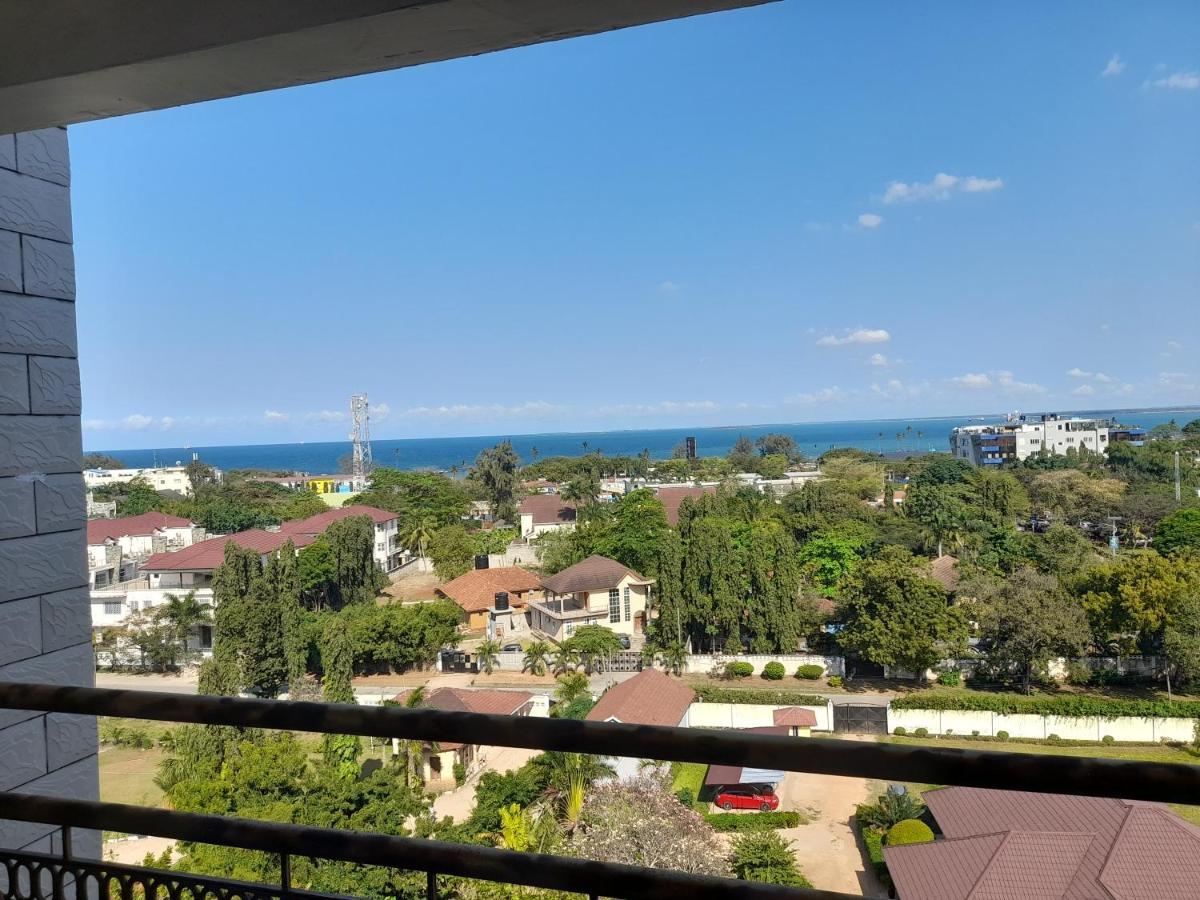 Bed and Breakfast Seaview Point Dar es Salaam Exteriér fotografie