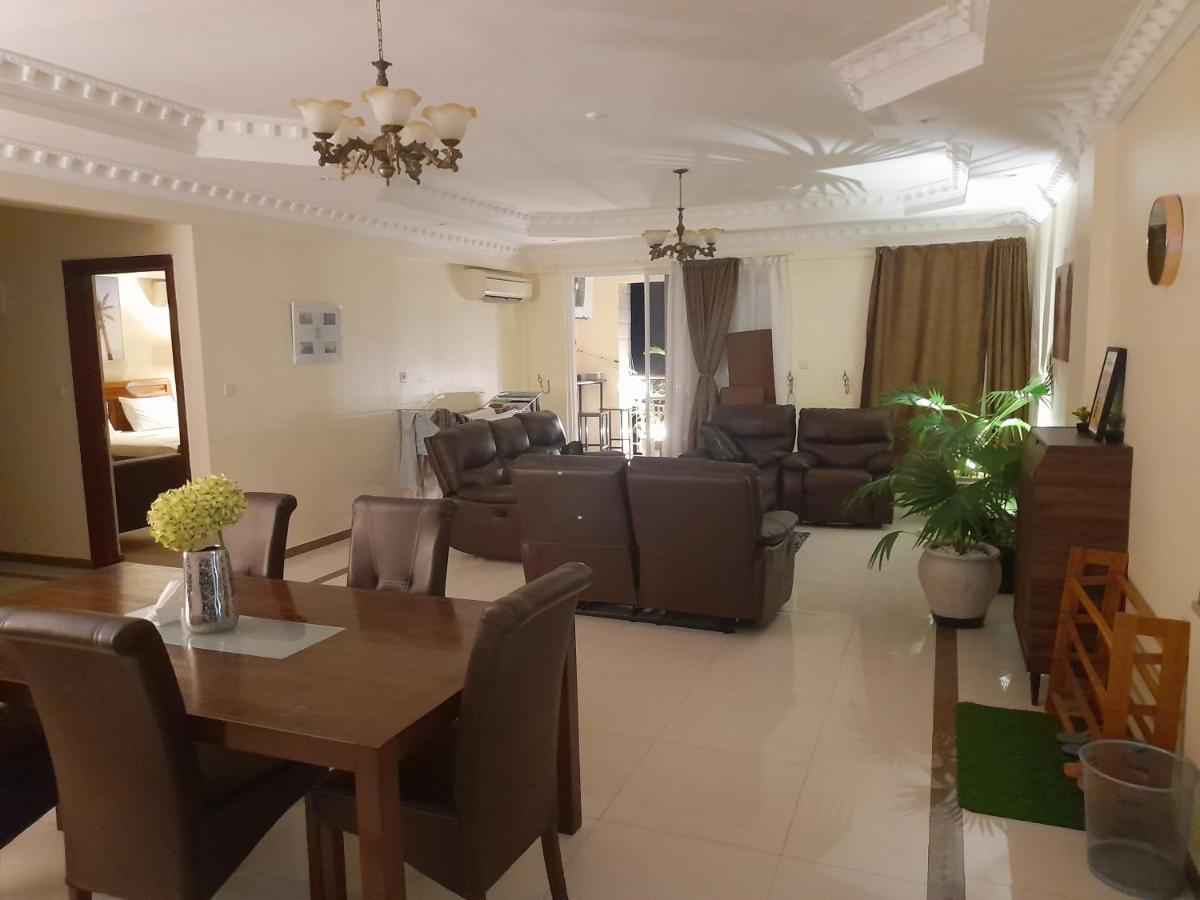 Bed and Breakfast Seaview Point Dar es Salaam Exteriér fotografie