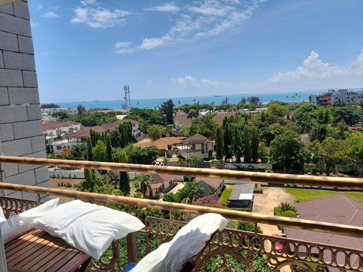 Bed and Breakfast Seaview Point Dar es Salaam Exteriér fotografie