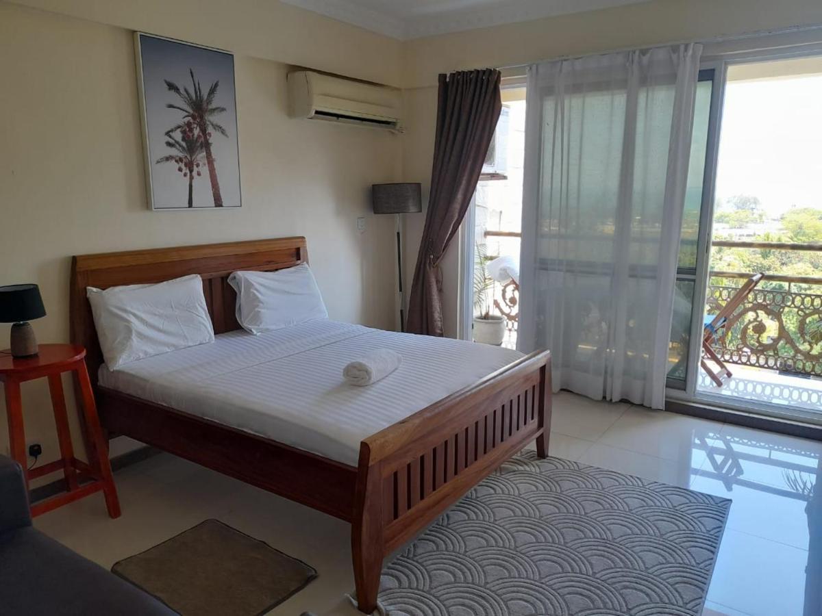 Bed and Breakfast Seaview Point Dar es Salaam Exteriér fotografie