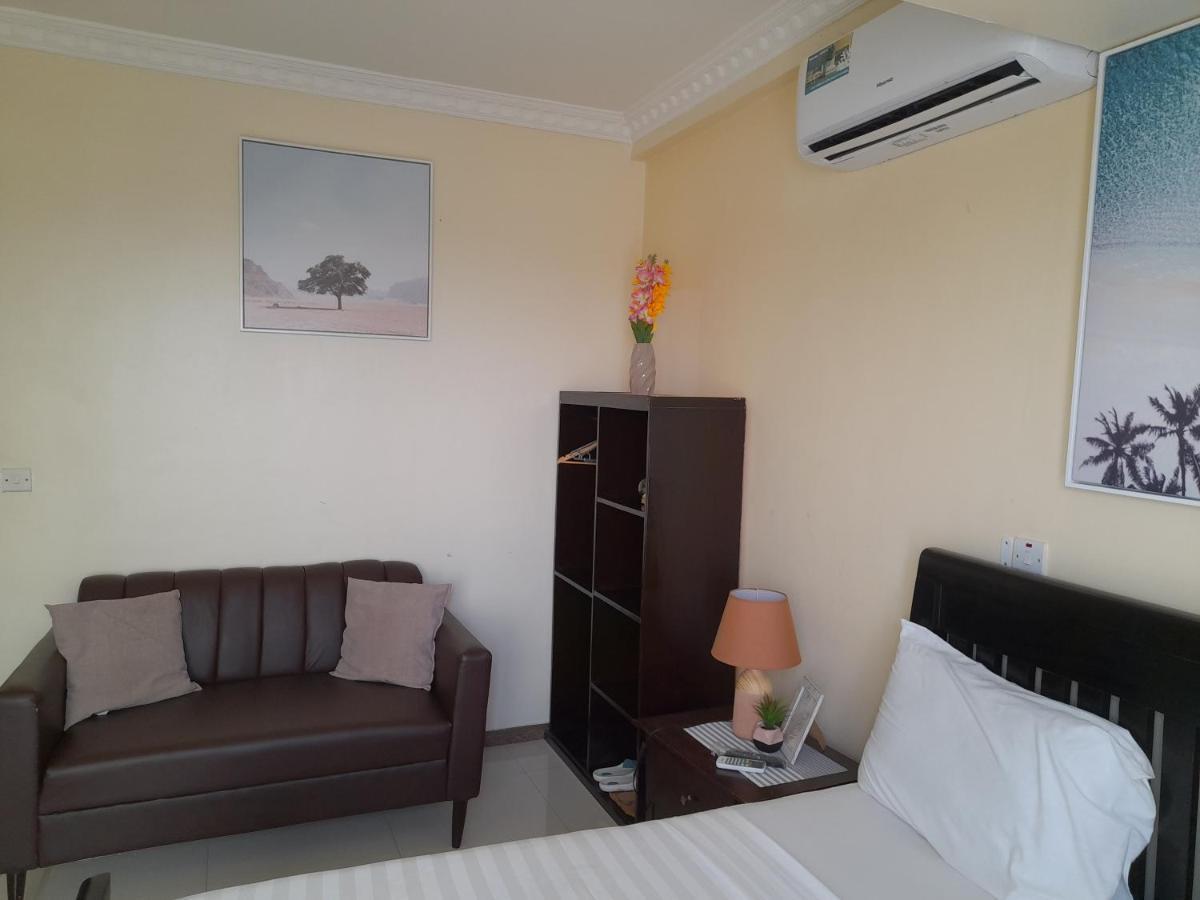 Bed and Breakfast Seaview Point Dar es Salaam Exteriér fotografie