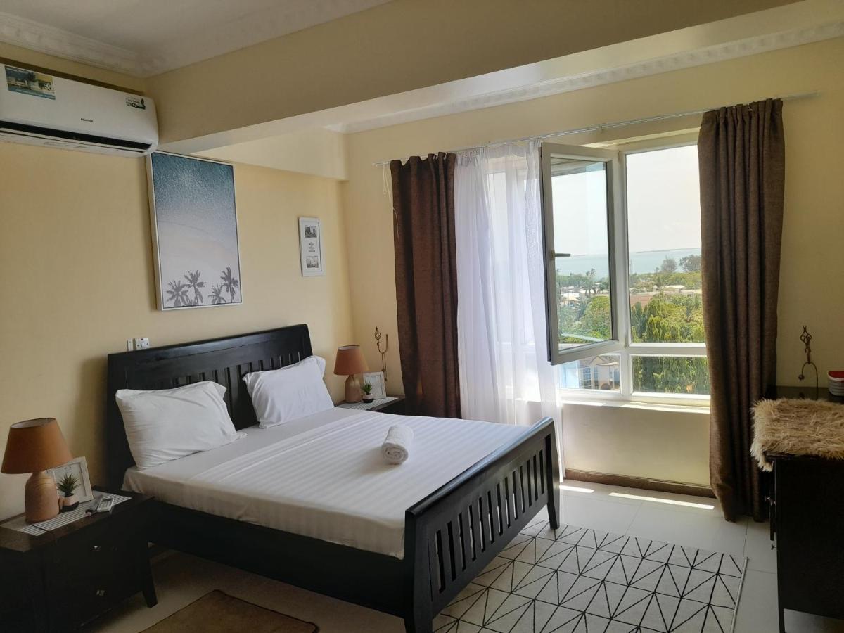 Bed and Breakfast Seaview Point Dar es Salaam Exteriér fotografie