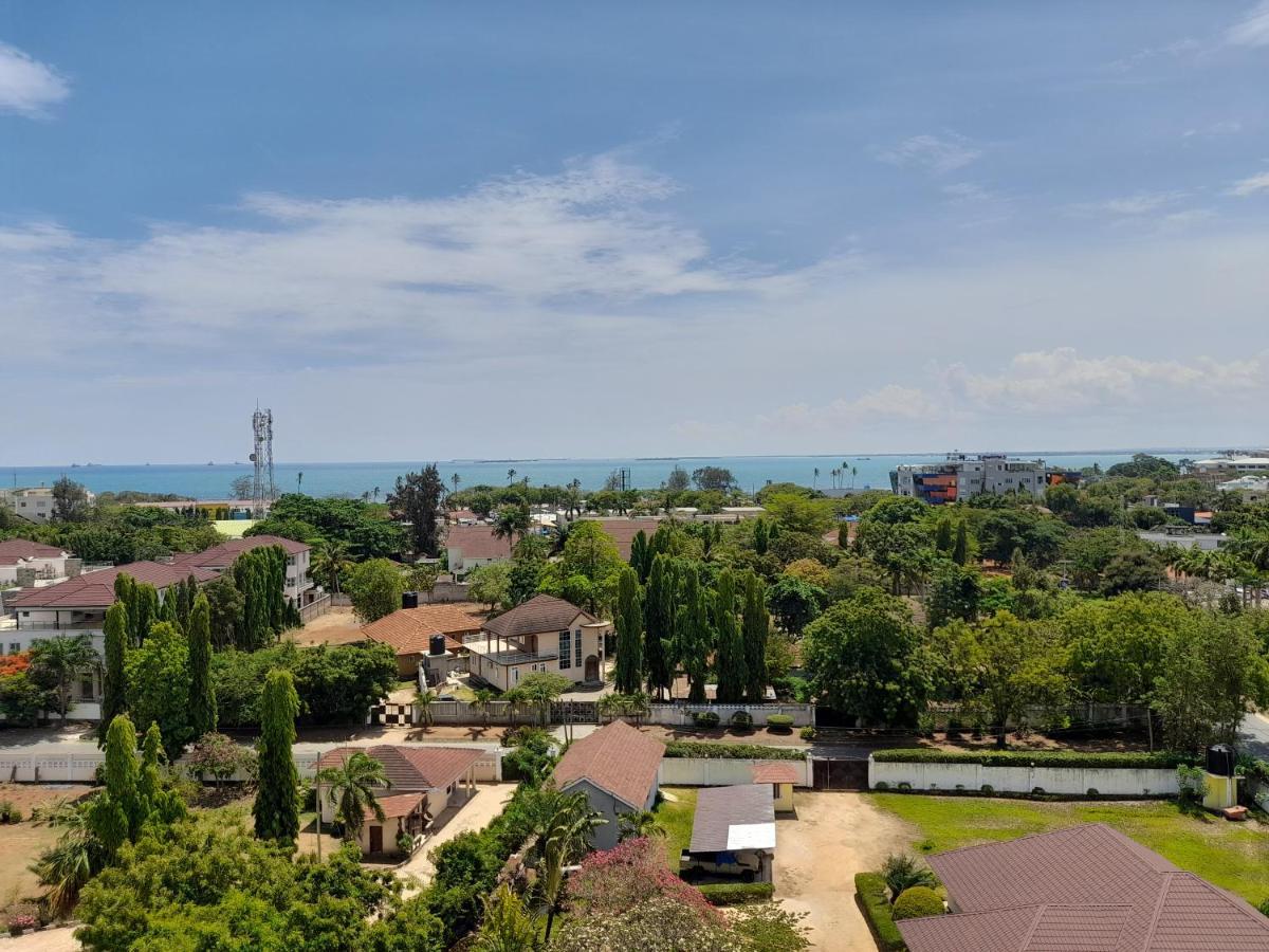 Bed and Breakfast Seaview Point Dar es Salaam Exteriér fotografie