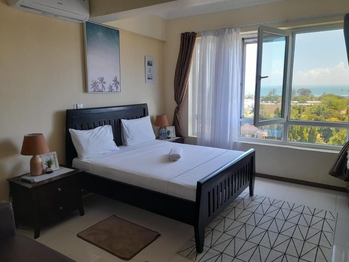 Bed and Breakfast Seaview Point Dar es Salaam Exteriér fotografie