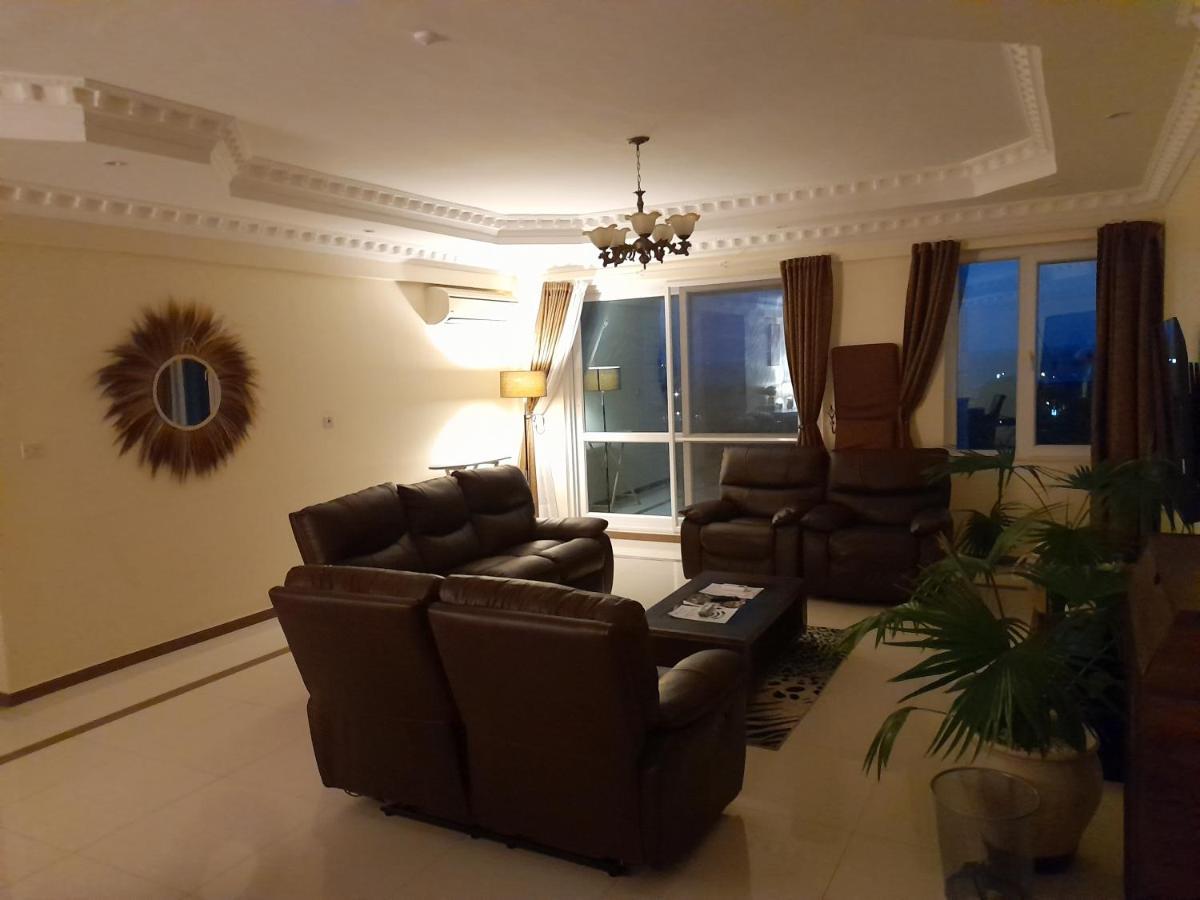 Bed and Breakfast Seaview Point Dar es Salaam Exteriér fotografie