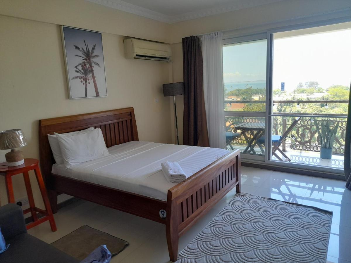 Bed and Breakfast Seaview Point Dar es Salaam Exteriér fotografie