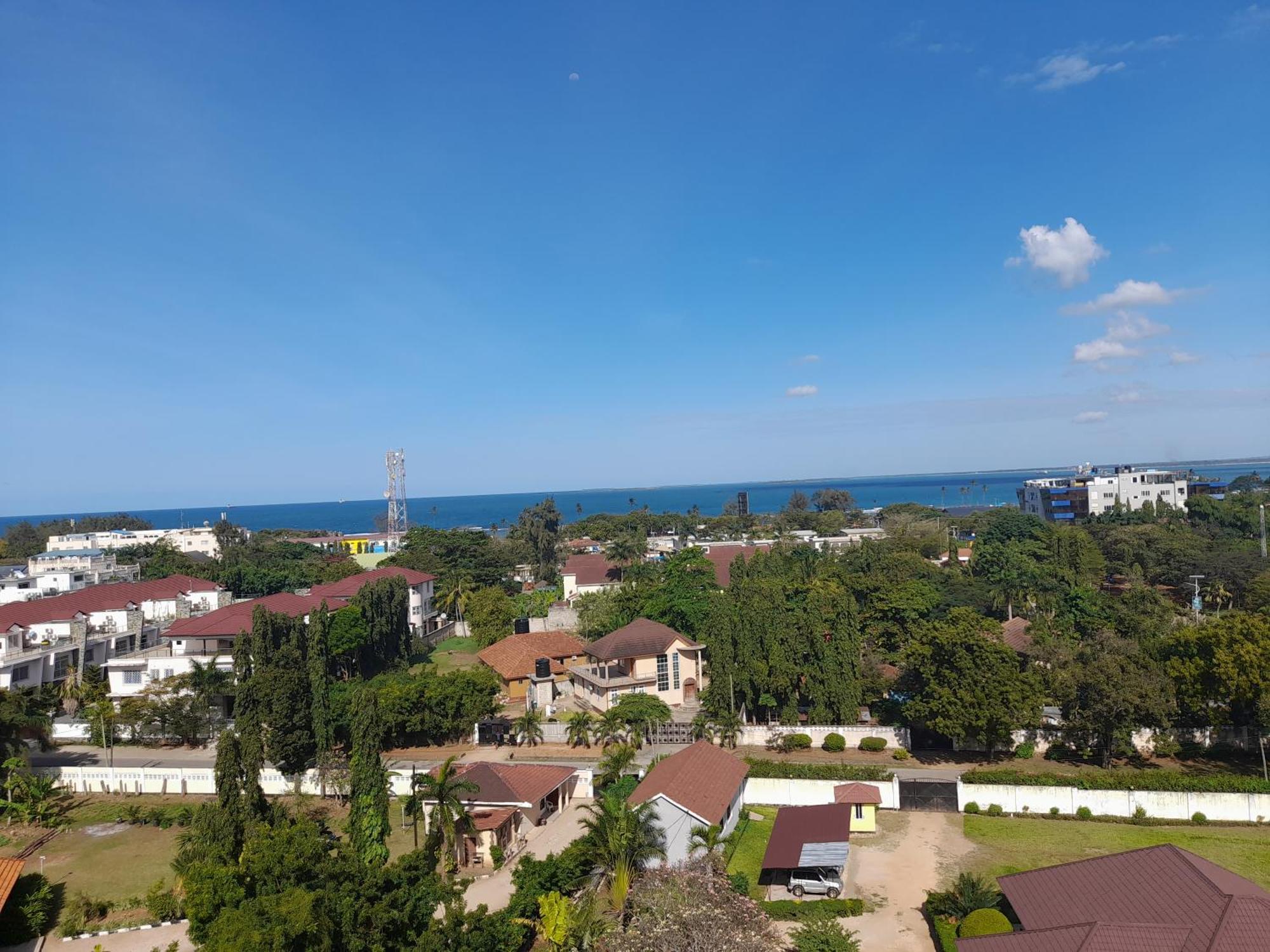 Bed and Breakfast Seaview Point Dar es Salaam Exteriér fotografie