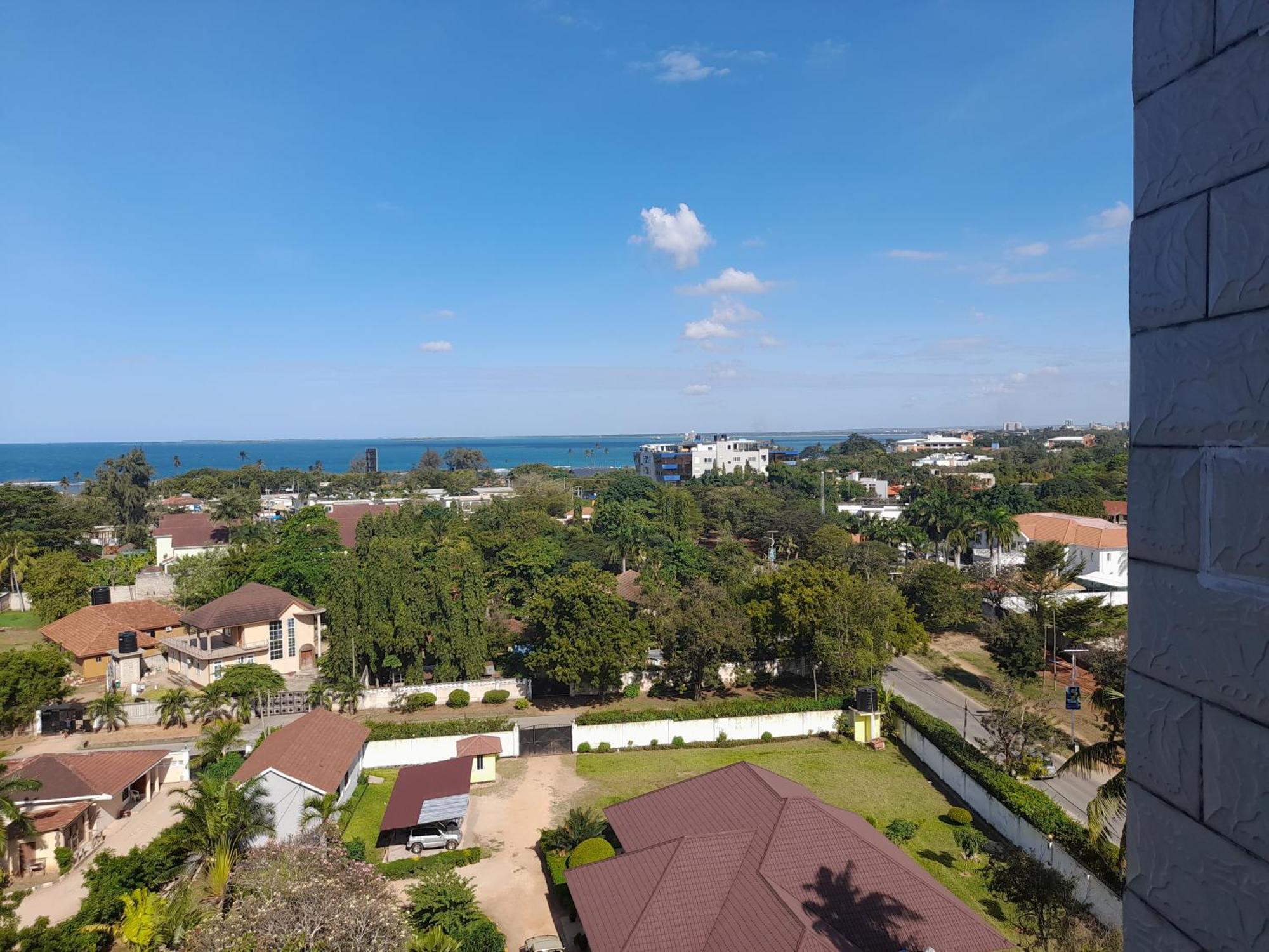 Bed and Breakfast Seaview Point Dar es Salaam Exteriér fotografie