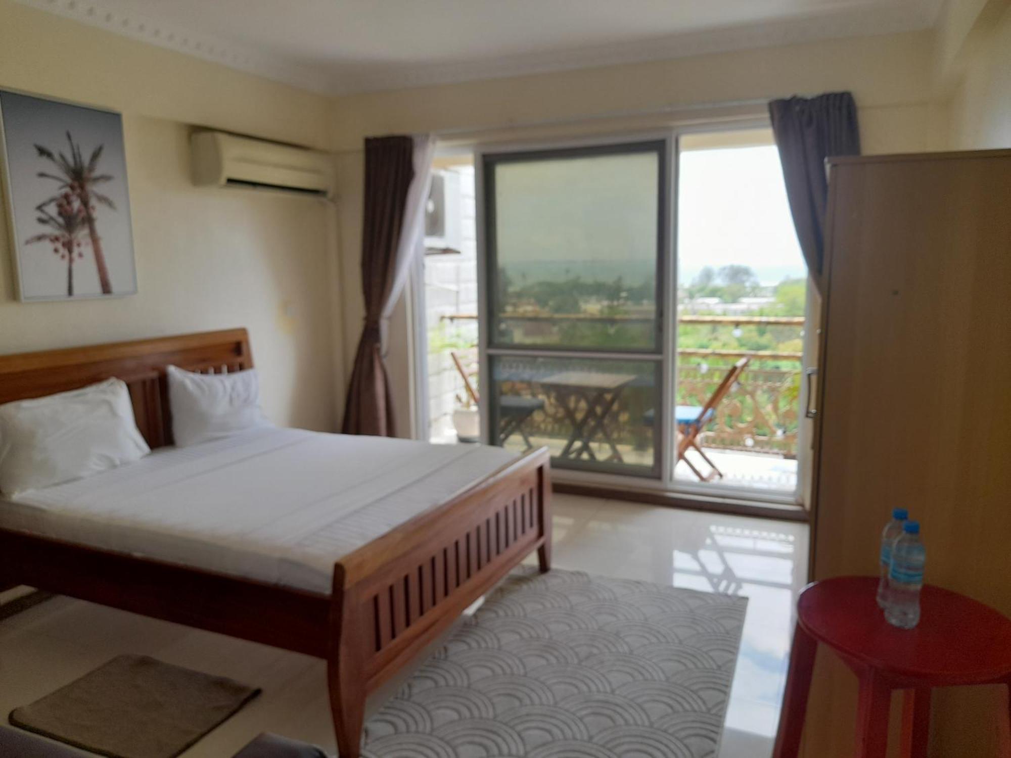 Bed and Breakfast Seaview Point Dar es Salaam Pokoj fotografie